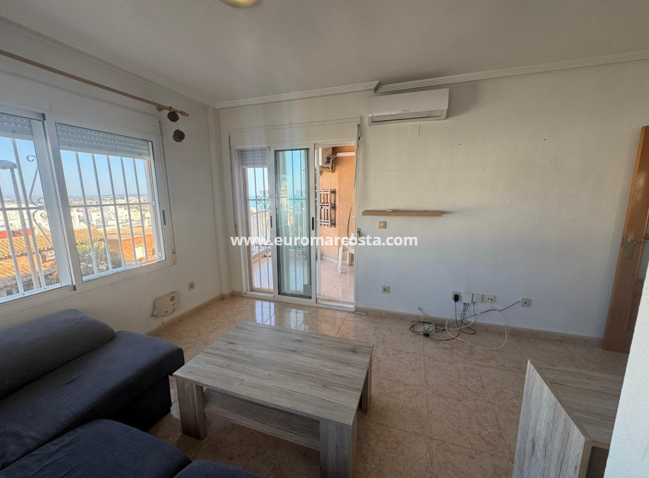 Venta - Apartamento / piso - Torrevieja - La Mata