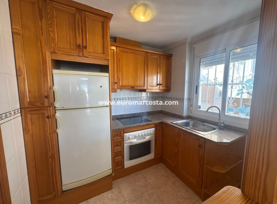 Venta - Apartamento / piso - Torrevieja - La Mata