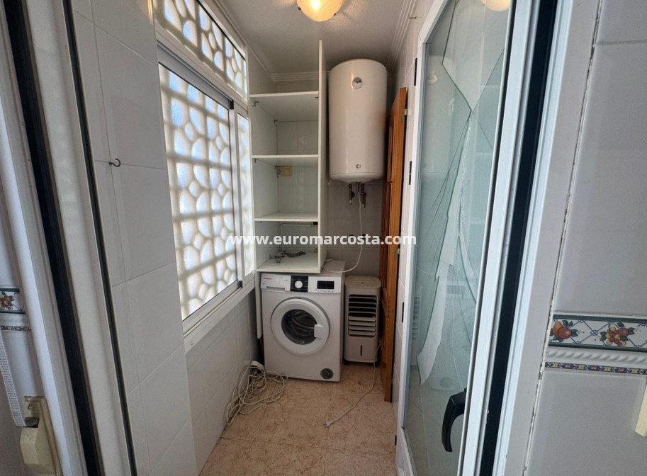 Venta - Apartamento / piso - Torrevieja - La Mata