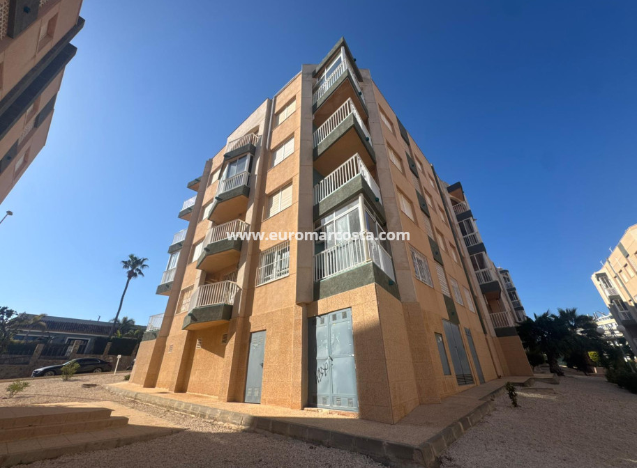 Venta - Apartamento / piso - Torrevieja - La Mata