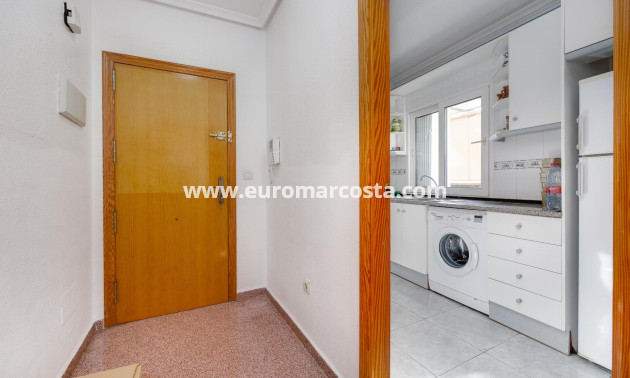 Objekte zum Wiederverkauf - Wohnung - Torrevieja - TORREVIEJA