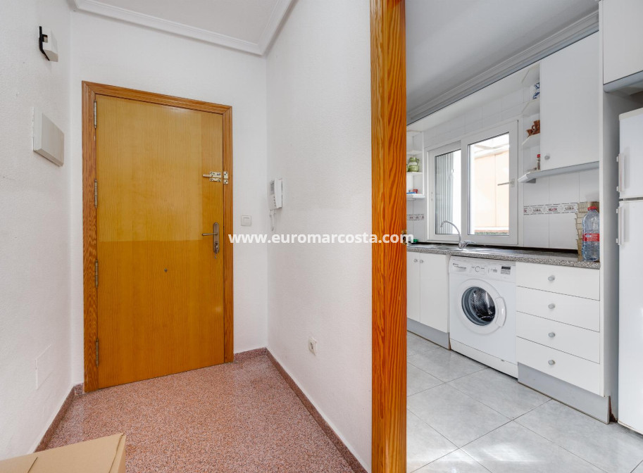 Objekte zum Wiederverkauf - Wohnung - Torrevieja - TORREVIEJA