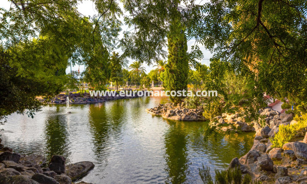 Objekte zum Wiederverkauf - Wohnung - Torrevieja - TORREVIEJA