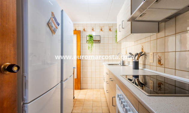 Objekte zum Wiederverkauf - Wohnung - Torrevieja - TORREVIEJA