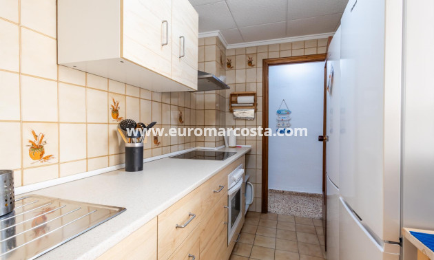 Objekte zum Wiederverkauf - Wohnung - Torrevieja - TORREVIEJA