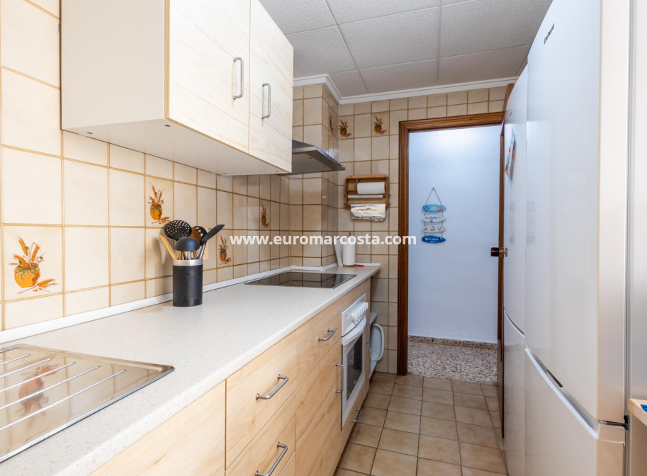 Objekte zum Wiederverkauf - Wohnung - Torrevieja - TORREVIEJA