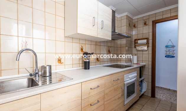 Objekte zum Wiederverkauf - Wohnung - Torrevieja - TORREVIEJA