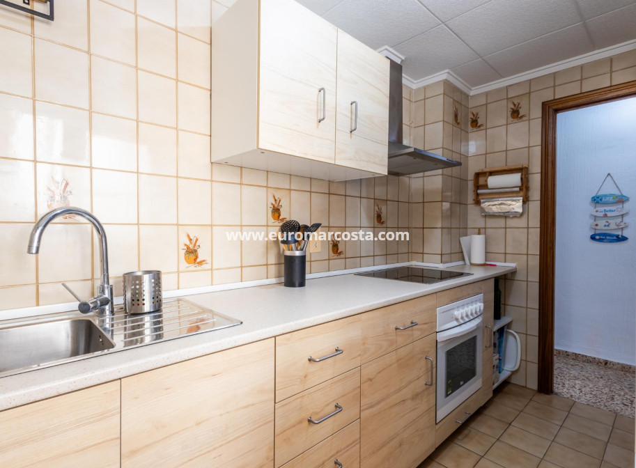 Objekte zum Wiederverkauf - Wohnung - Torrevieja - TORREVIEJA