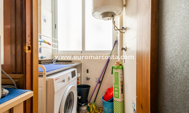 Objekte zum Wiederverkauf - Wohnung - Torrevieja - TORREVIEJA