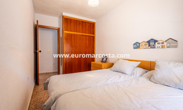 Objekte zum Wiederverkauf - Wohnung - Torrevieja - TORREVIEJA