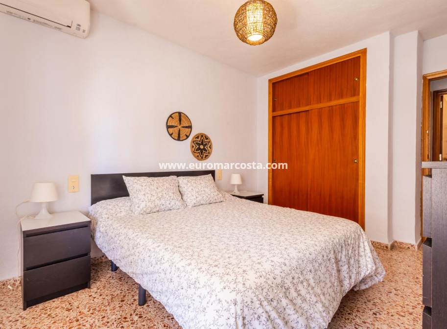 Objekte zum Wiederverkauf - Wohnung - Torrevieja - TORREVIEJA