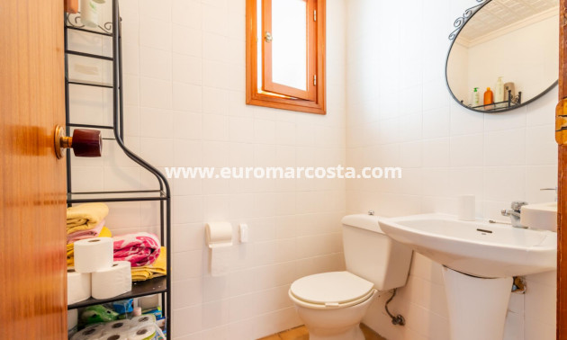 Objekte zum Wiederverkauf - Wohnung - Torrevieja - TORREVIEJA