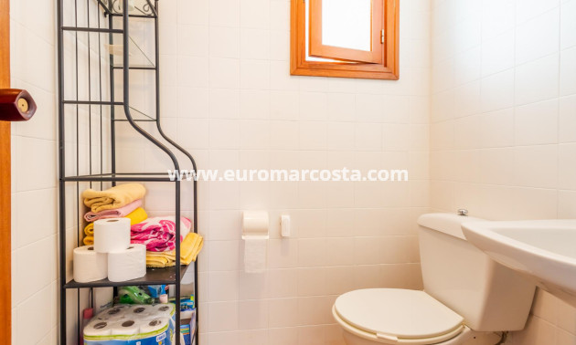 Objekte zum Wiederverkauf - Wohnung - Torrevieja - TORREVIEJA