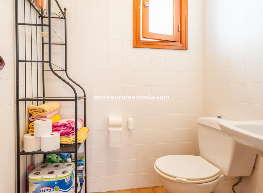 Objekte zum Wiederverkauf - Wohnung - Torrevieja - TORREVIEJA