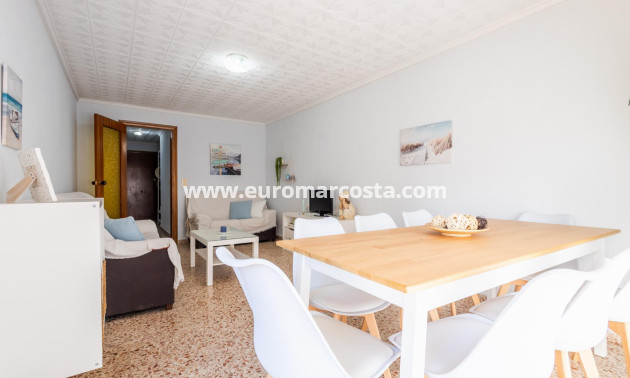 Objekte zum Wiederverkauf - Wohnung - Torrevieja - TORREVIEJA
