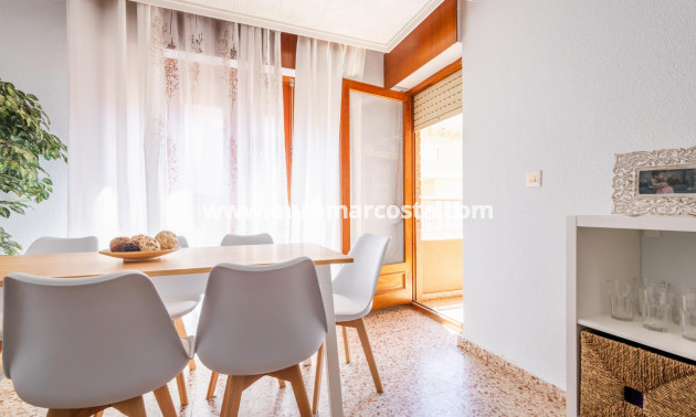 Objekte zum Wiederverkauf - Wohnung - Torrevieja - TORREVIEJA