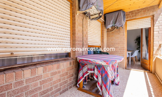 Objekte zum Wiederverkauf - Wohnung - Torrevieja - TORREVIEJA