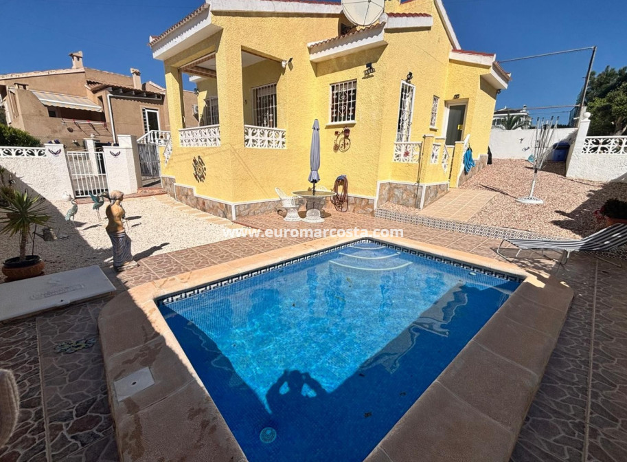 Venta - Villa Detached - Ciudad Quesada