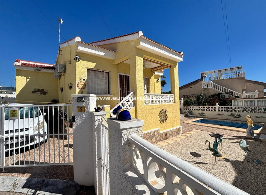 Venta - Villa Detached - Ciudad Quesada