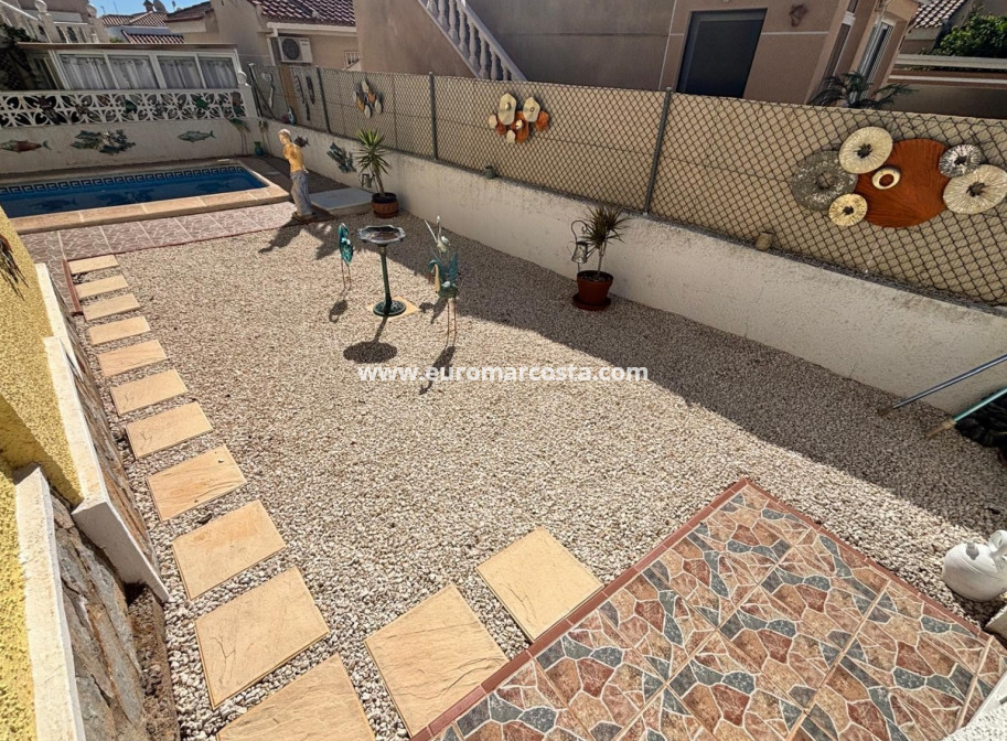 Venta - Villa Detached - Ciudad Quesada