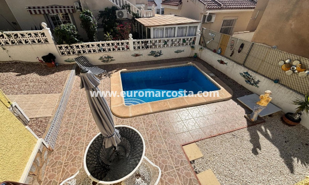 Venta - Villa Detached - Ciudad Quesada