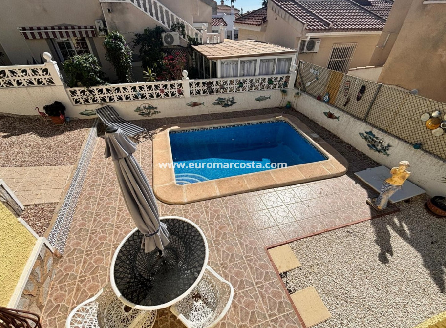 Venta - Villa Detached - Ciudad Quesada