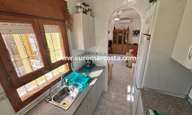 Venta - Villa Detached - Ciudad Quesada