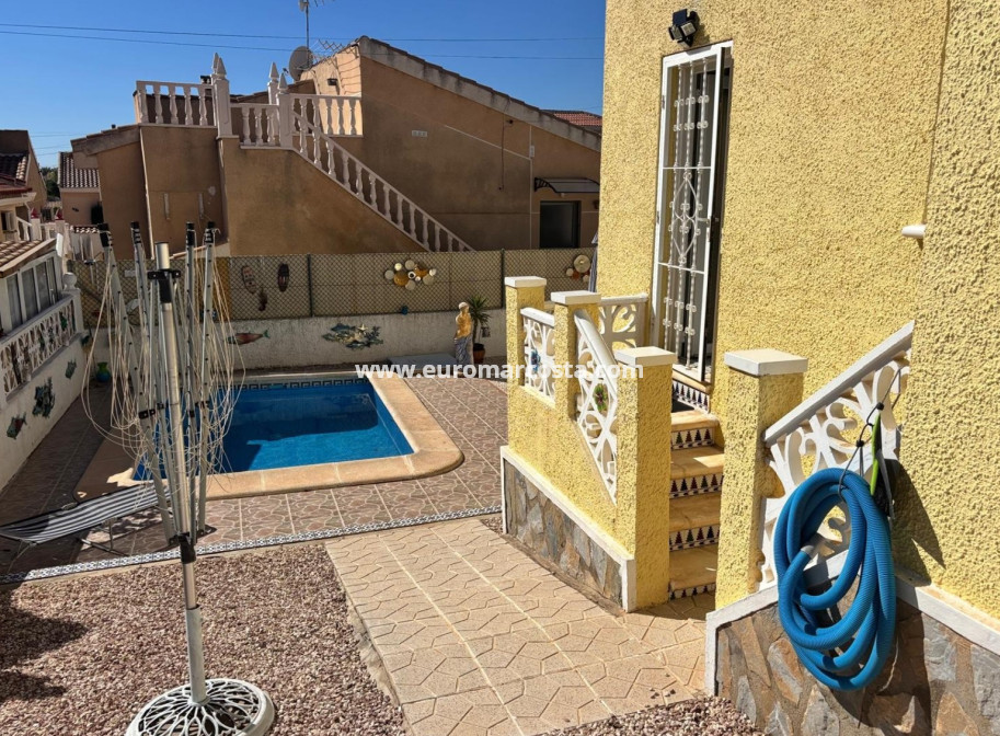 Venta - Villa Detached - Ciudad Quesada