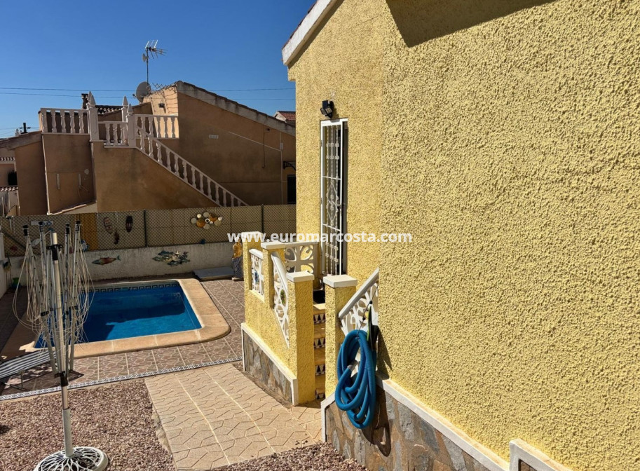 Venta - Villa Detached - Ciudad Quesada