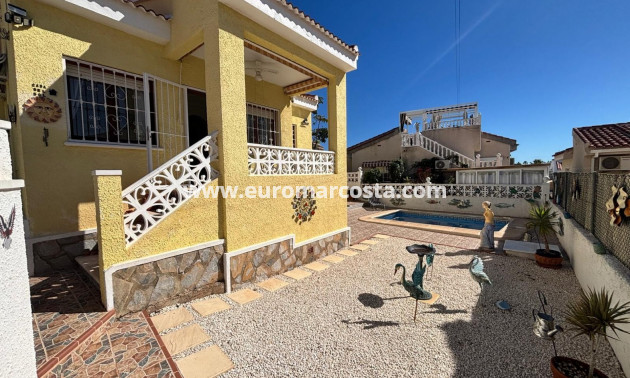 Venta - Villa Detached - Ciudad Quesada