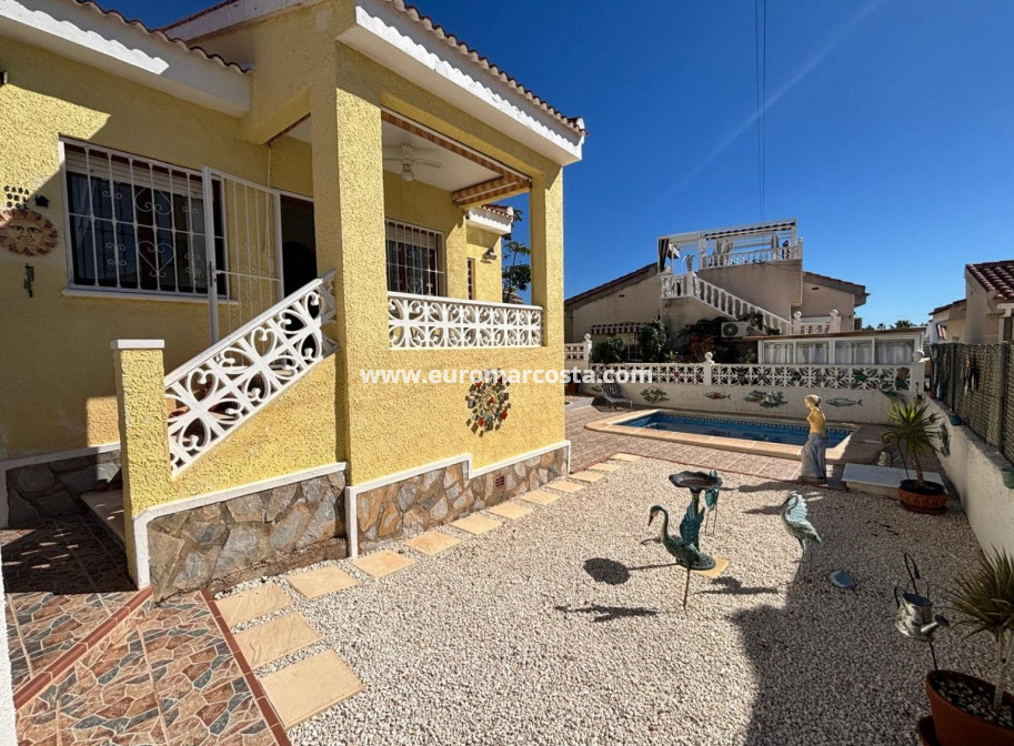 Venta - Villa Detached - Ciudad Quesada
