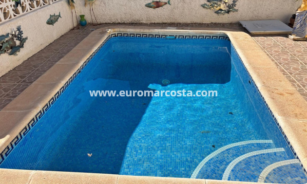 Venta - Villa Detached - Ciudad Quesada