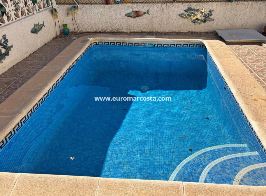 Venta - Villa Detached - Ciudad Quesada