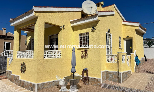 Venta - Villa Detached - Ciudad Quesada
