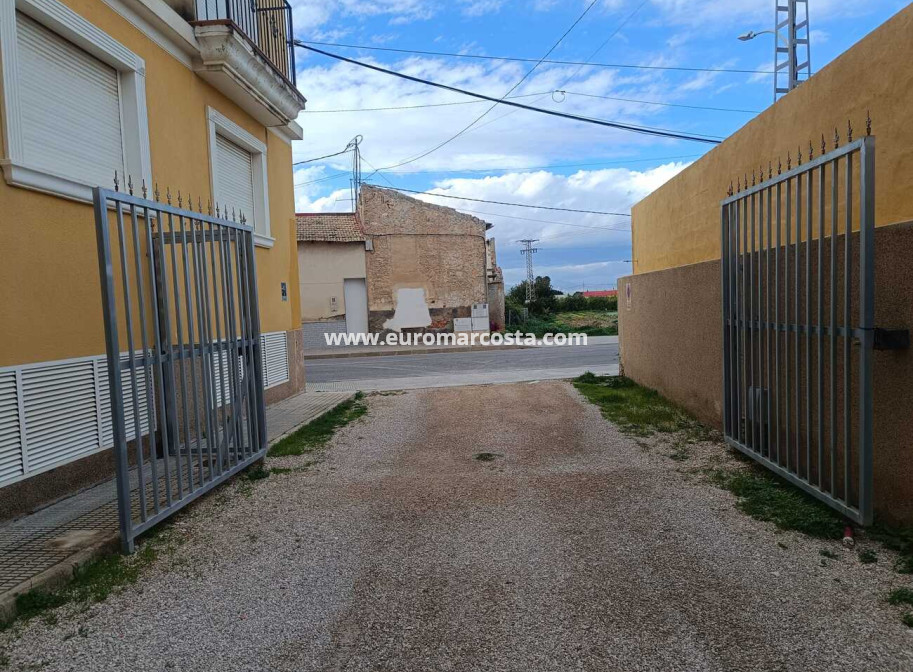 Venta - Apartamento / piso - Rafal