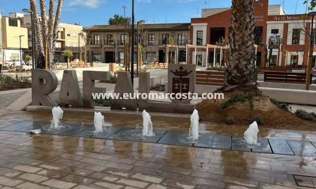 Venta - Apartamento / piso - Rafal