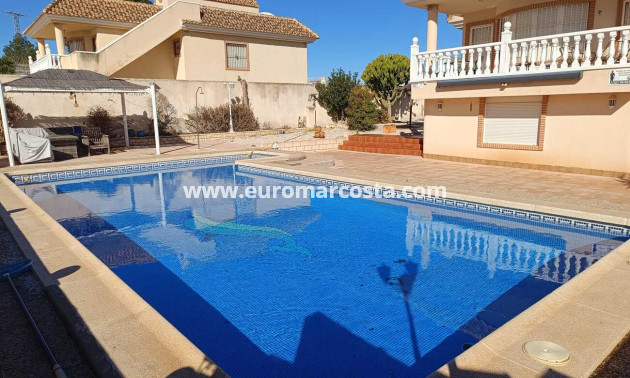 Objekte zum Wiederverkauf - Villa freitstehend - Fortuna - El Reloj