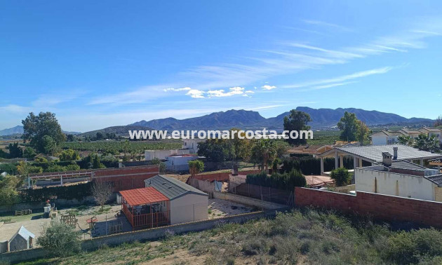 Objekte zum Wiederverkauf - Villa freitstehend - Fortuna - El Reloj