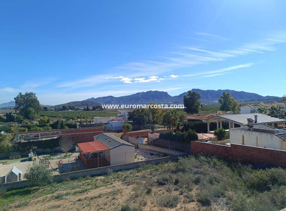 Objekte zum Wiederverkauf - Villa freitstehend - Fortuna - El Reloj