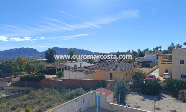 Objekte zum Wiederverkauf - Villa freitstehend - Fortuna - El Reloj