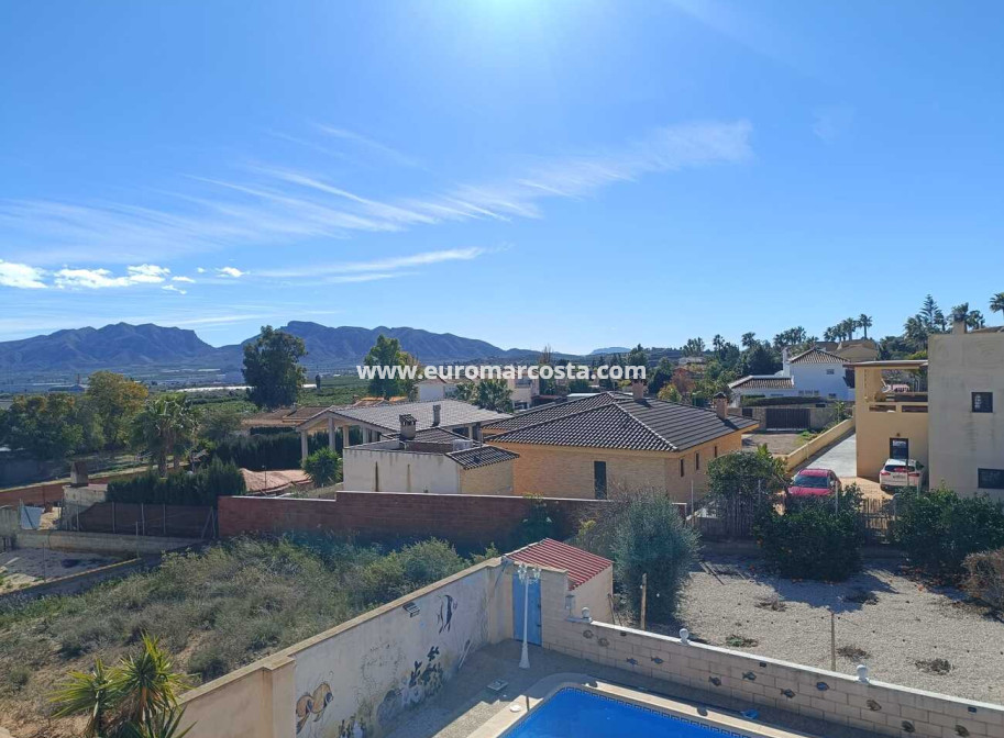 Objekte zum Wiederverkauf - Villa freitstehend - Fortuna - El Reloj