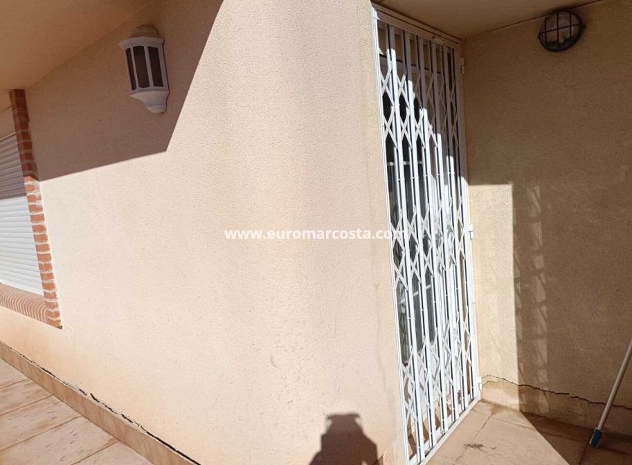 Objekte zum Wiederverkauf - Villa freitstehend - Fortuna - El Reloj