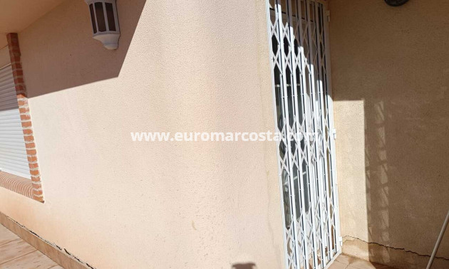 Objekte zum Wiederverkauf - Villa freitstehend - Fortuna - El Reloj