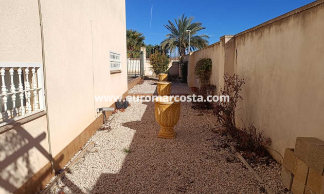 Objekte zum Wiederverkauf - Villa freitstehend - Fortuna - El Reloj