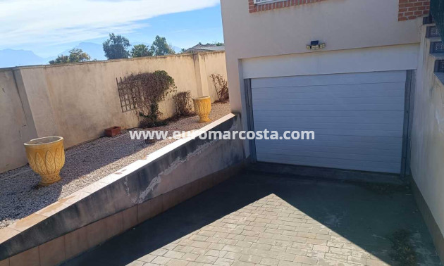 Objekte zum Wiederverkauf - Villa freitstehend - Fortuna - El Reloj