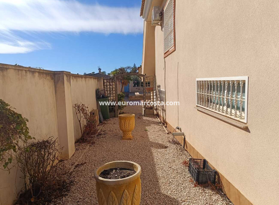 Objekte zum Wiederverkauf - Villa freitstehend - Fortuna - El Reloj