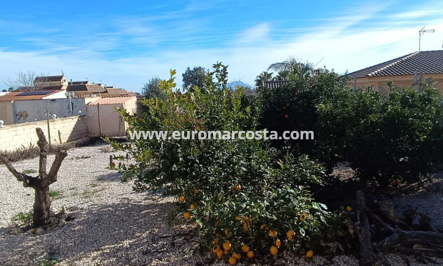 Objekte zum Wiederverkauf - Villa freitstehend - Fortuna - El Reloj