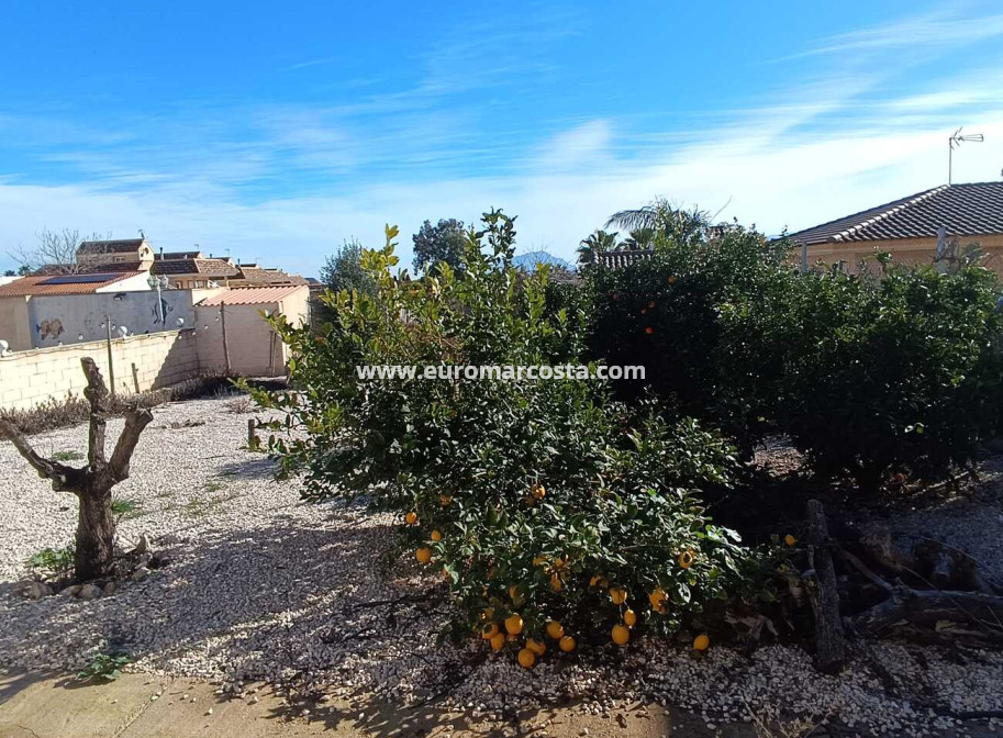 Objekte zum Wiederverkauf - Villa freitstehend - Fortuna - El Reloj