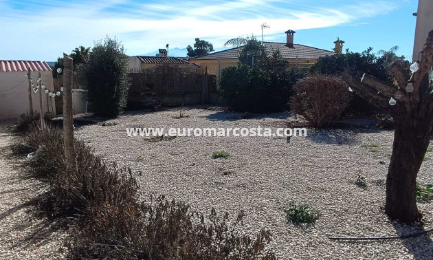 Objekte zum Wiederverkauf - Villa freitstehend - Fortuna - El Reloj