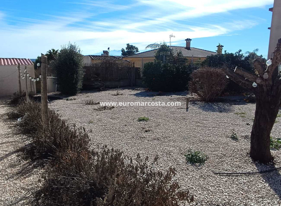 Objekte zum Wiederverkauf - Villa freitstehend - Fortuna - El Reloj